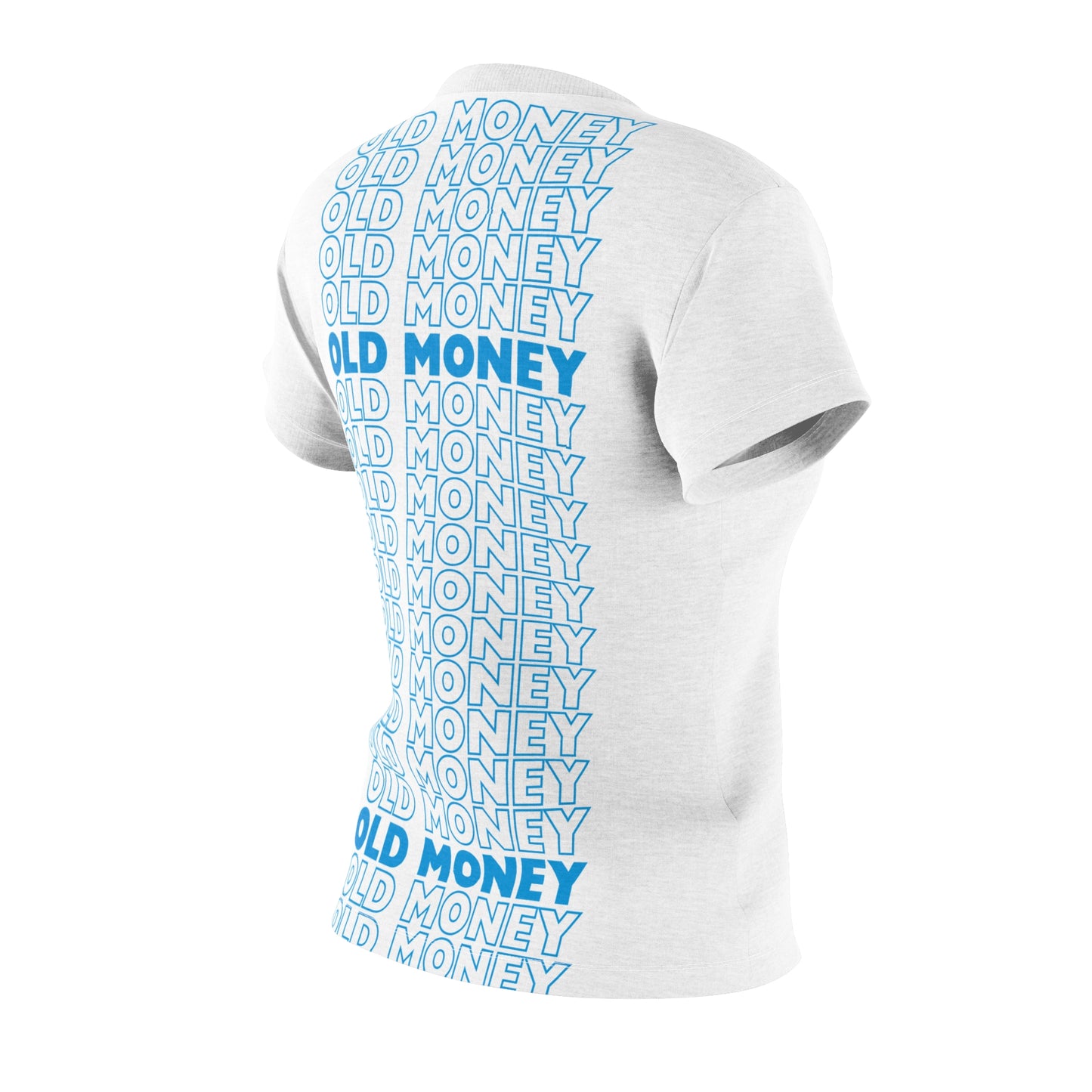 Con Que Dinero? Women's Cut & Sew Tee (AOP)