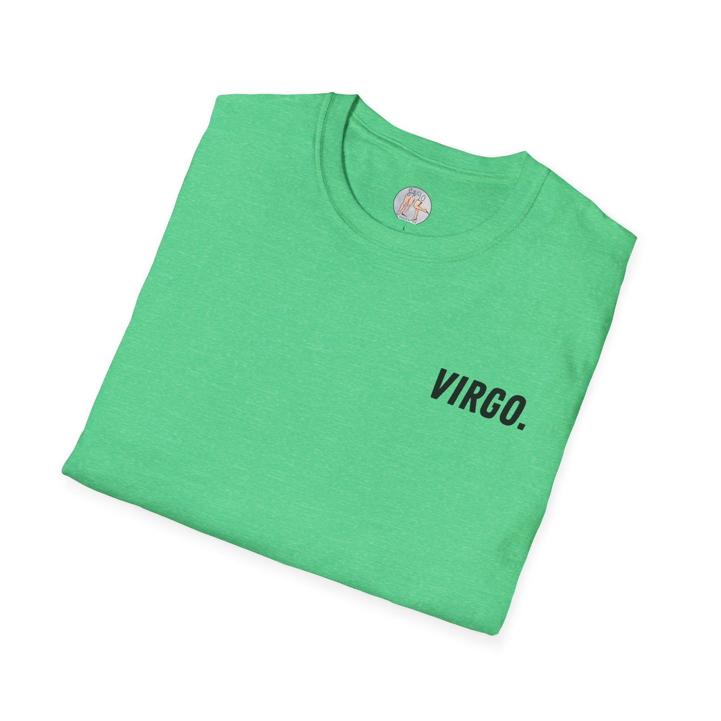 Virgo Unisex Softstyle T-Shirt