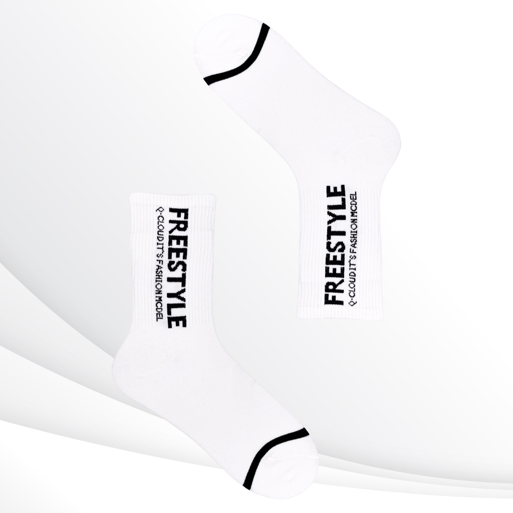 Freestyle Crew Socks