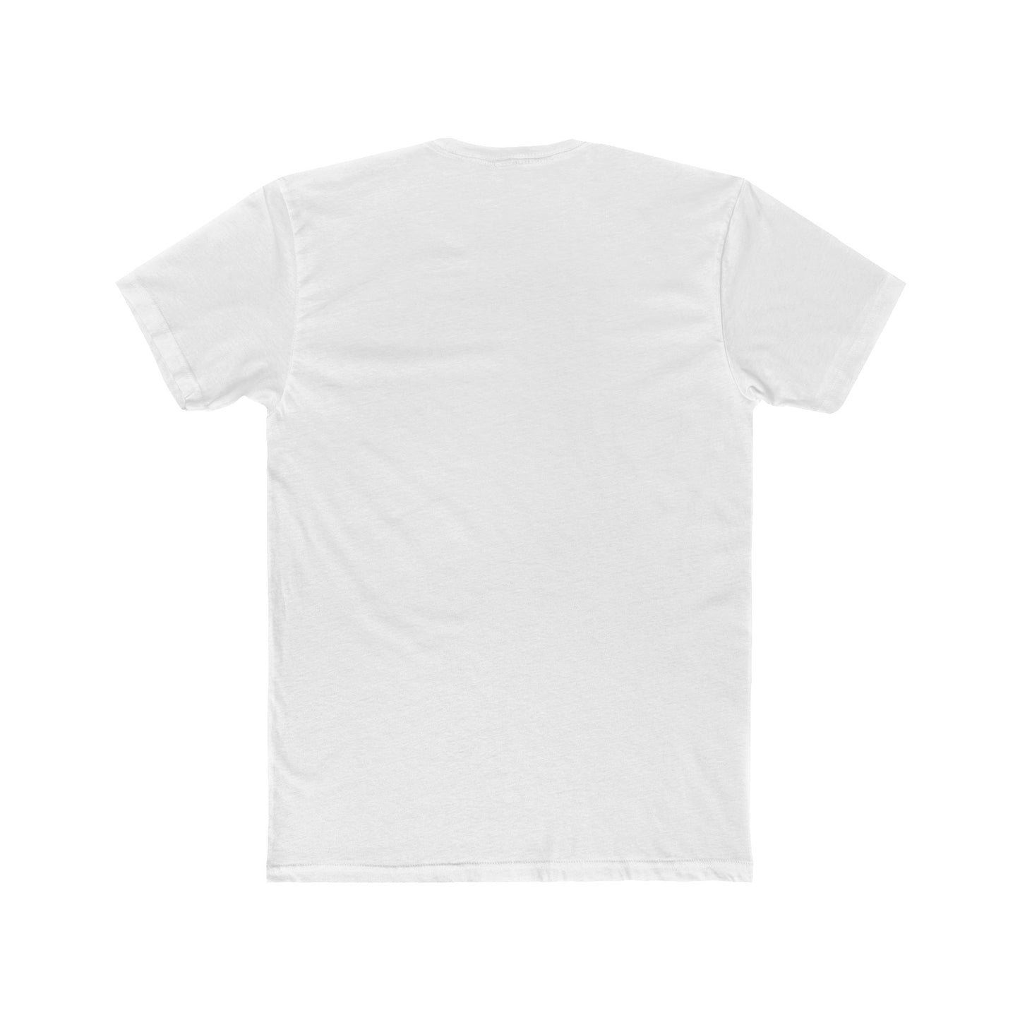 Heart Cry Cotton Crew Tee