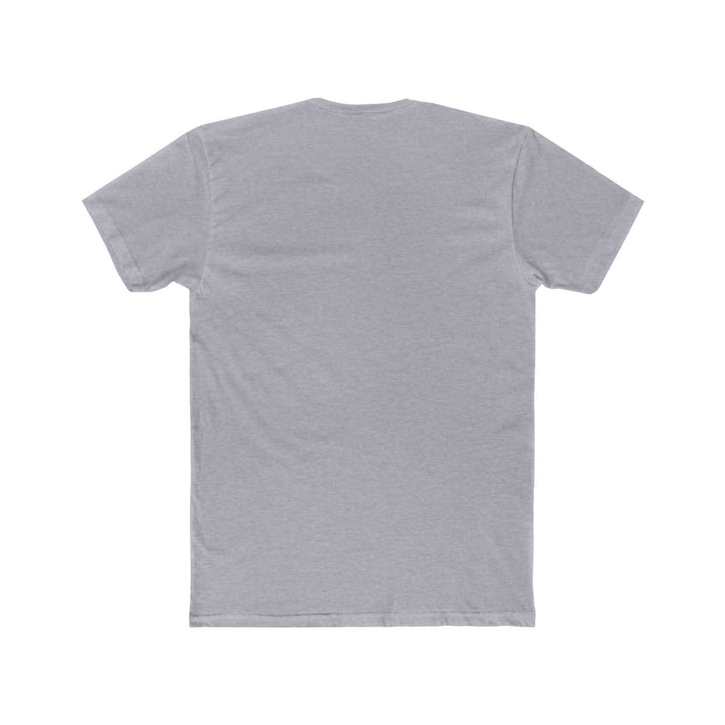 Heart Cry Cotton Crew Tee