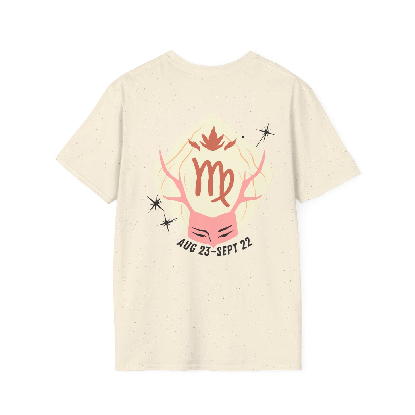 Virgo Unisex Softstyle T-Shirt