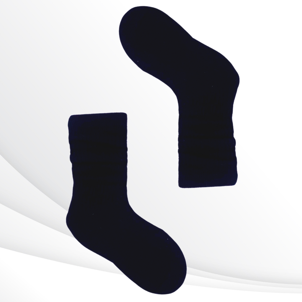 Kids Colorful Slouch Socks