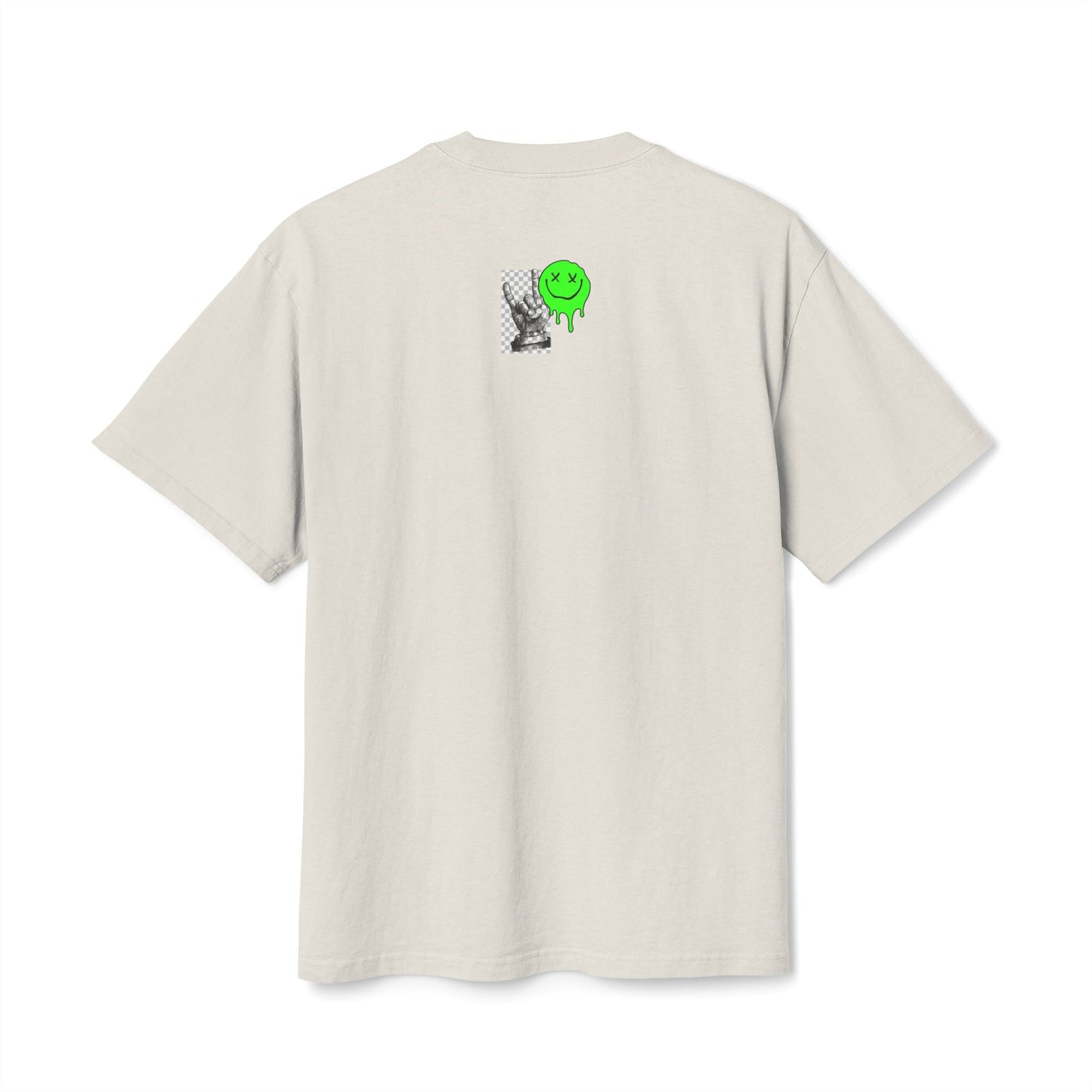 Big Punk Faded Tee