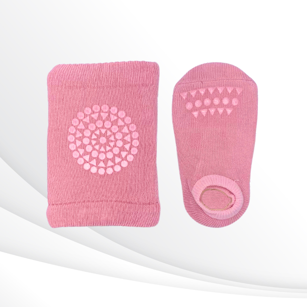 Baby Anti Slip Crawler Set