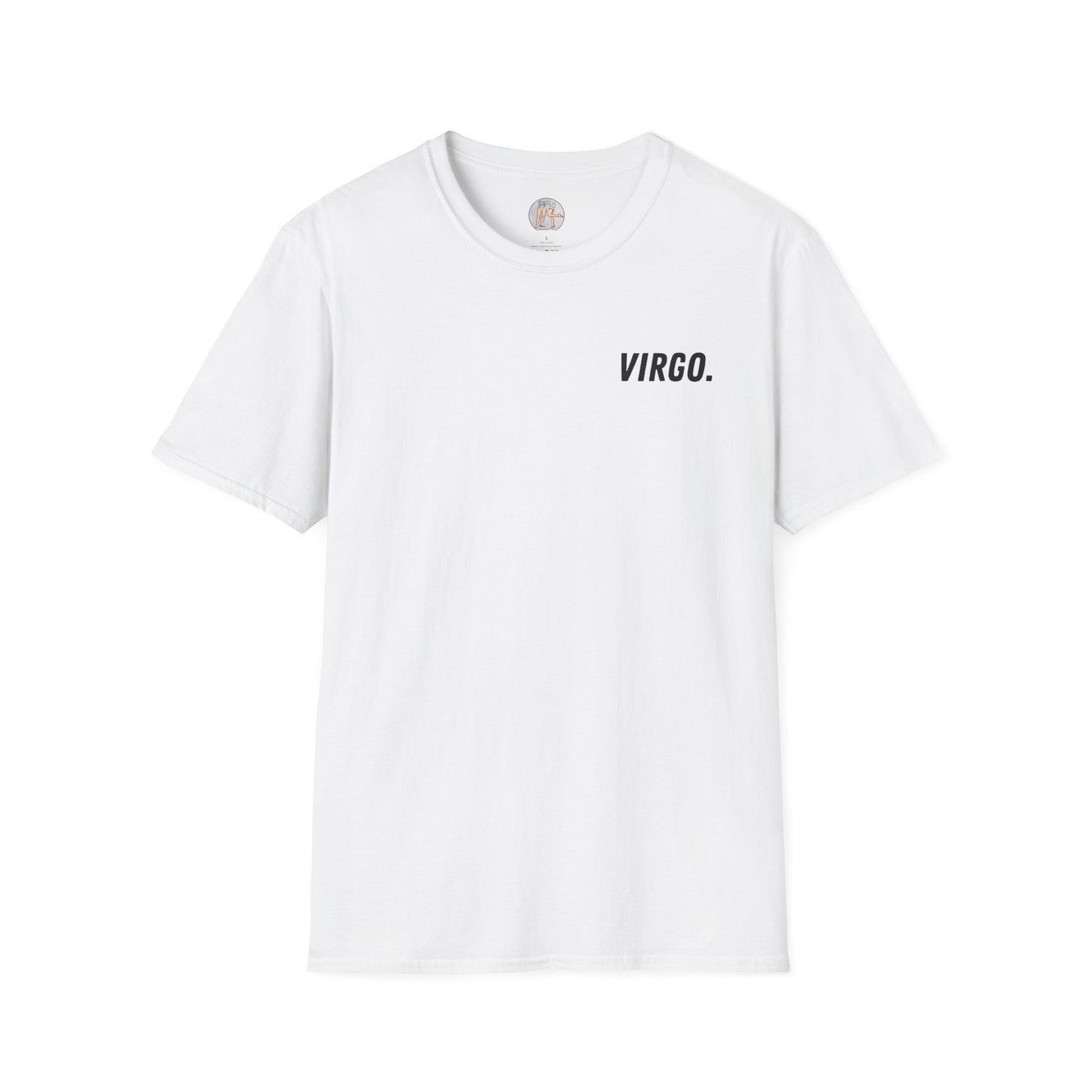 Virgo Unisex Softstyle T-Shirt
