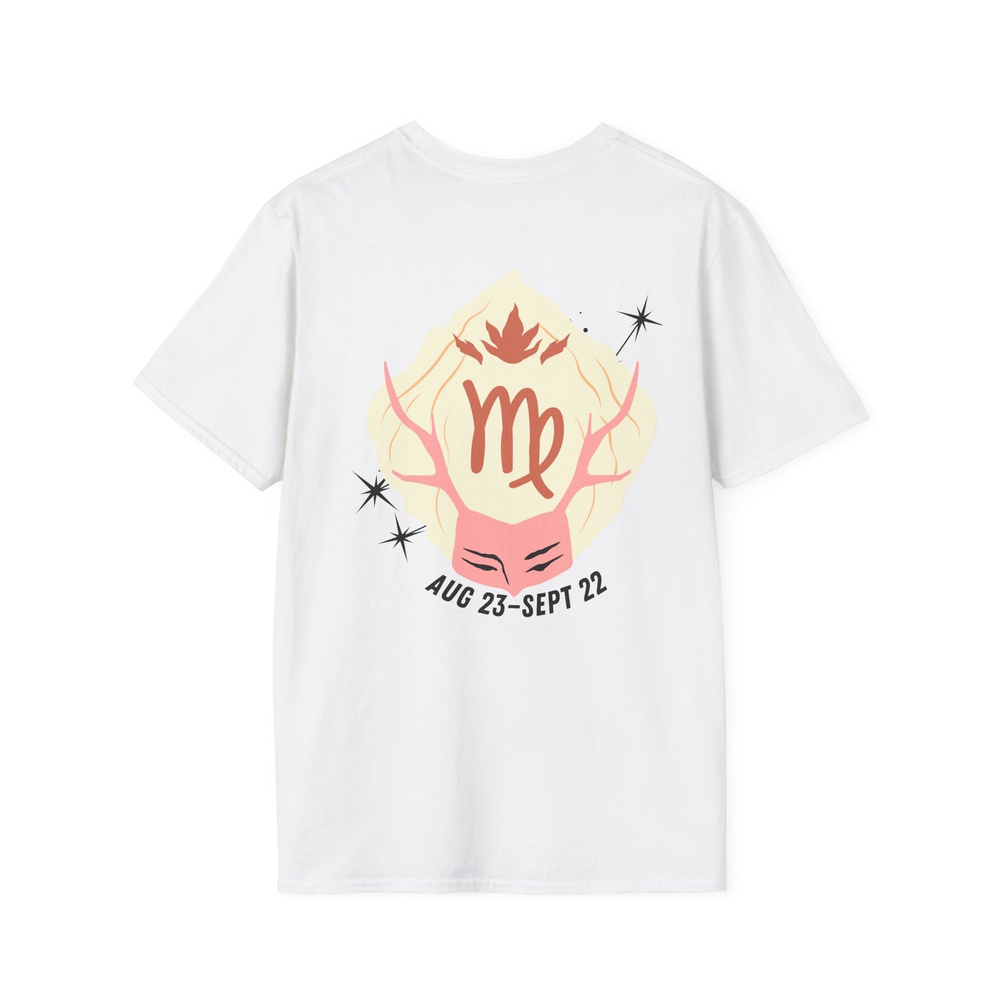 Virgo Unisex Softstyle T-Shirt
