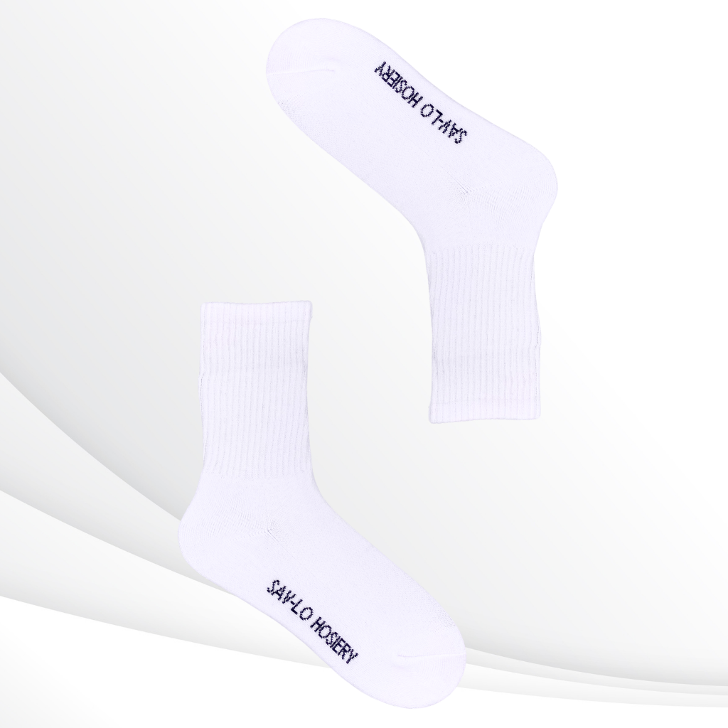 Sav-Lo High Crew Socks