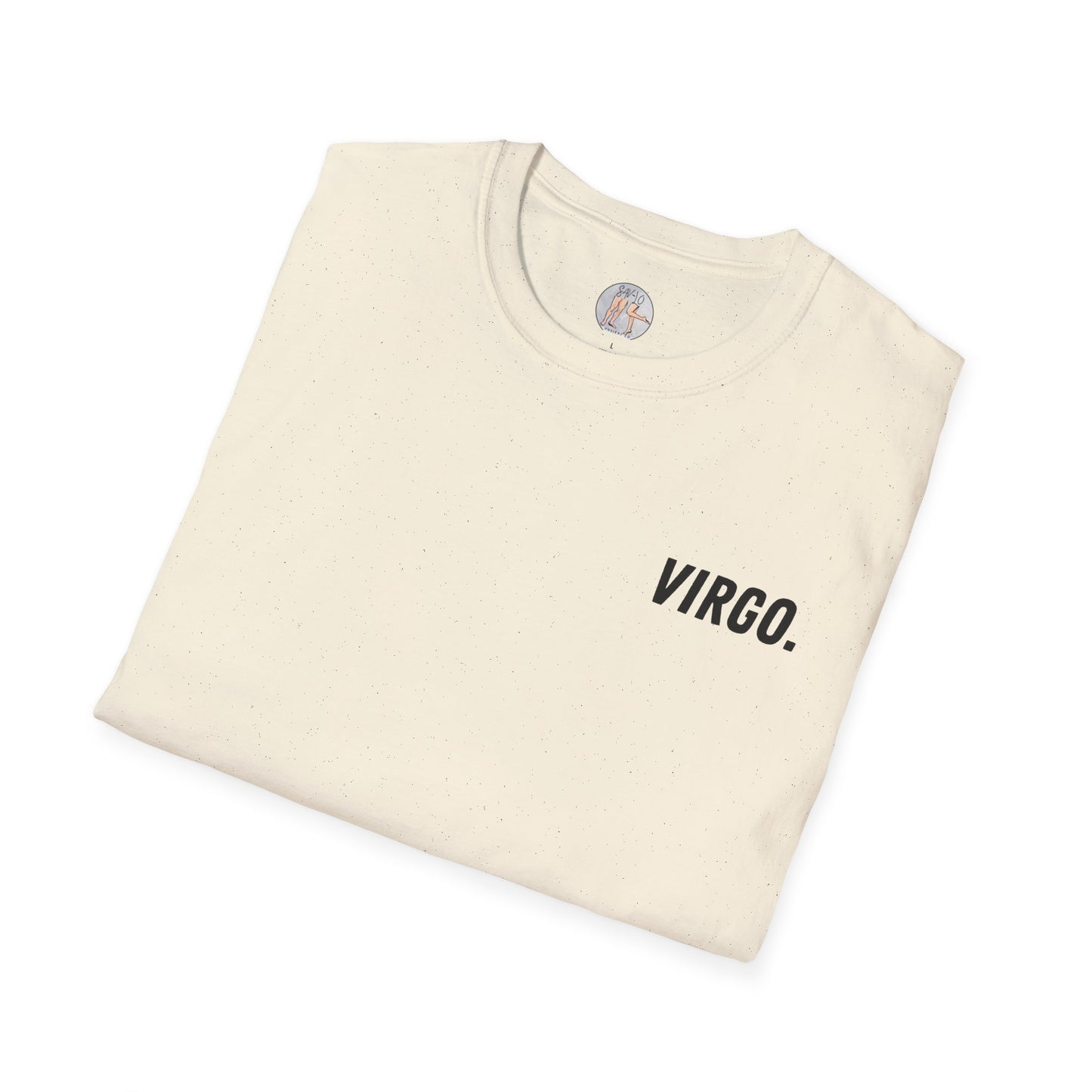 Virgo Unisex Softstyle T-Shirt