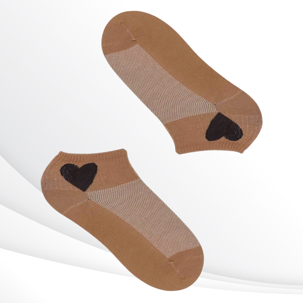 Sweetheart Ankle Socks