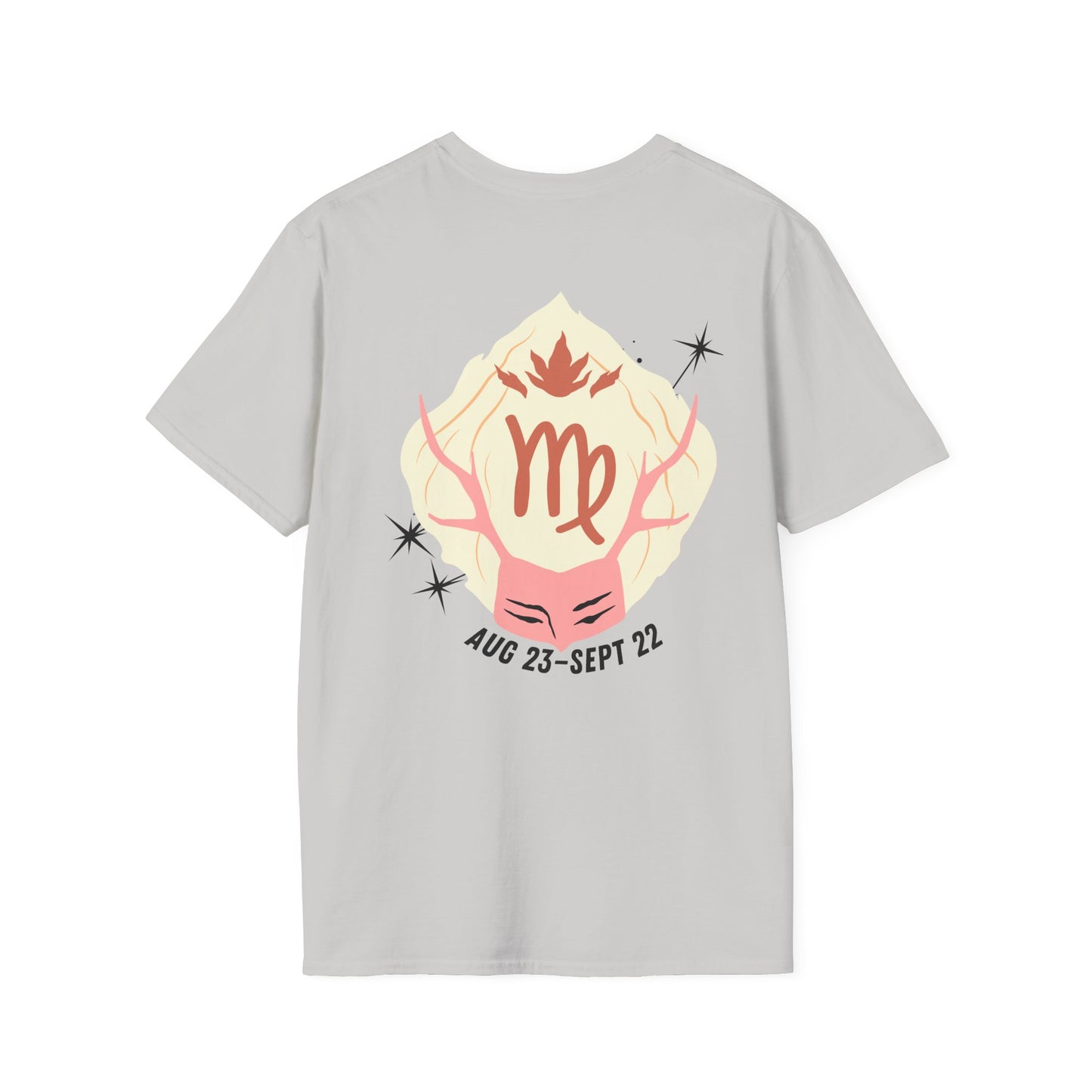 Virgo Unisex Softstyle T-Shirt