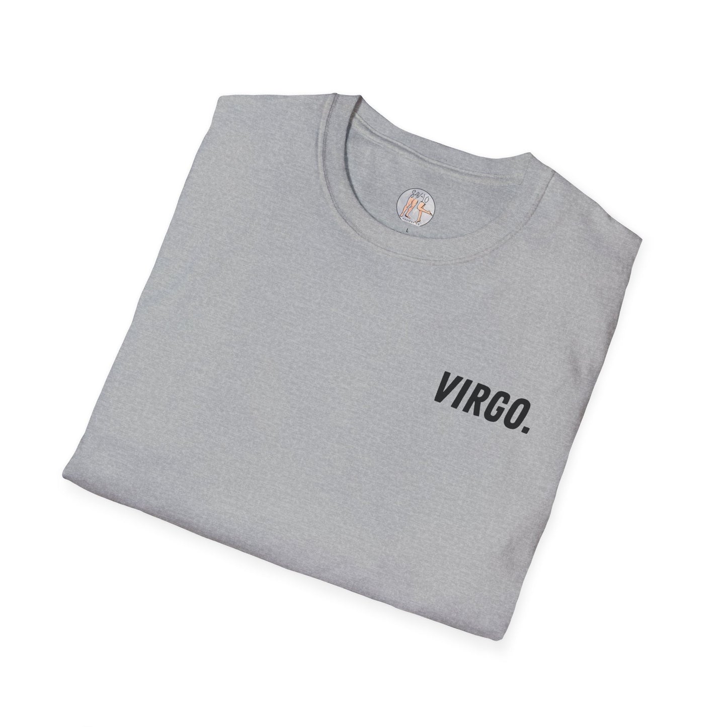 Virgo Unisex Softstyle T-Shirt