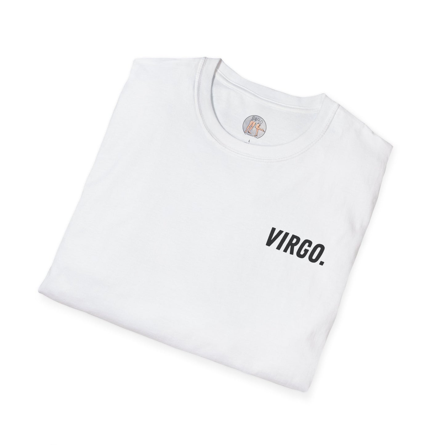 Virgo Unisex Softstyle T-Shirt