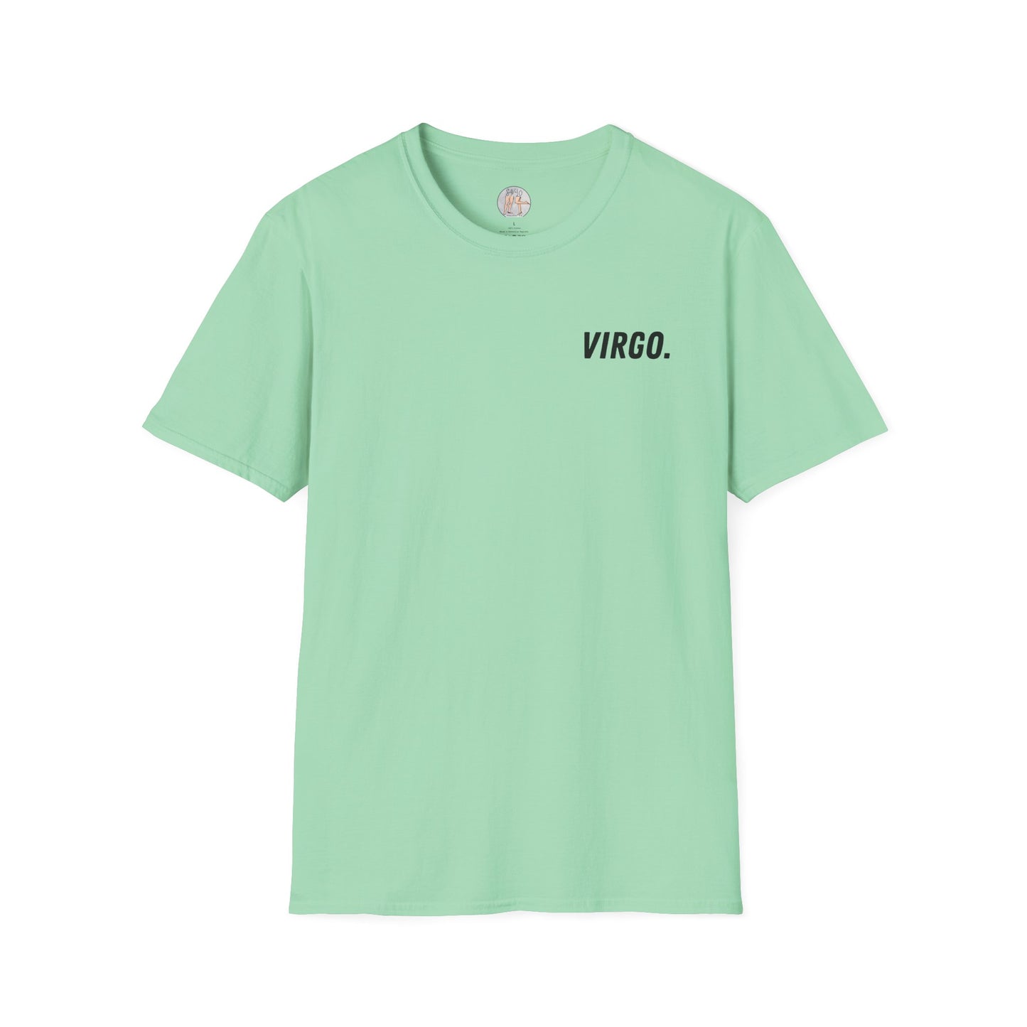 Virgo Unisex Softstyle T-Shirt