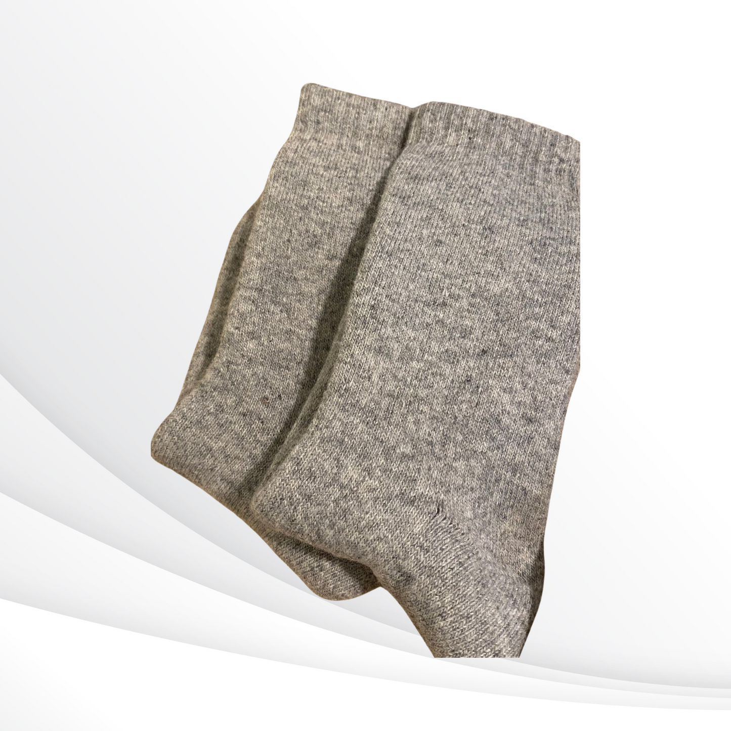 Cozy Warm Socks- Wool Blend Cozy Socks