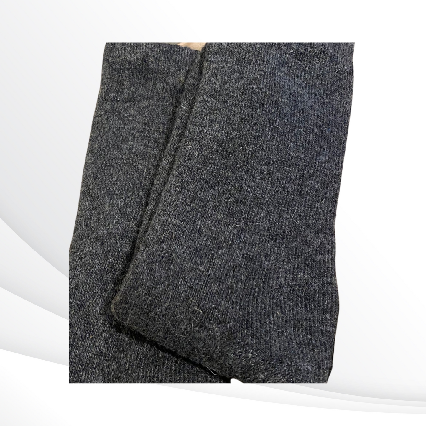 Cozy Warm Socks- Wool Blend Cozy Socks