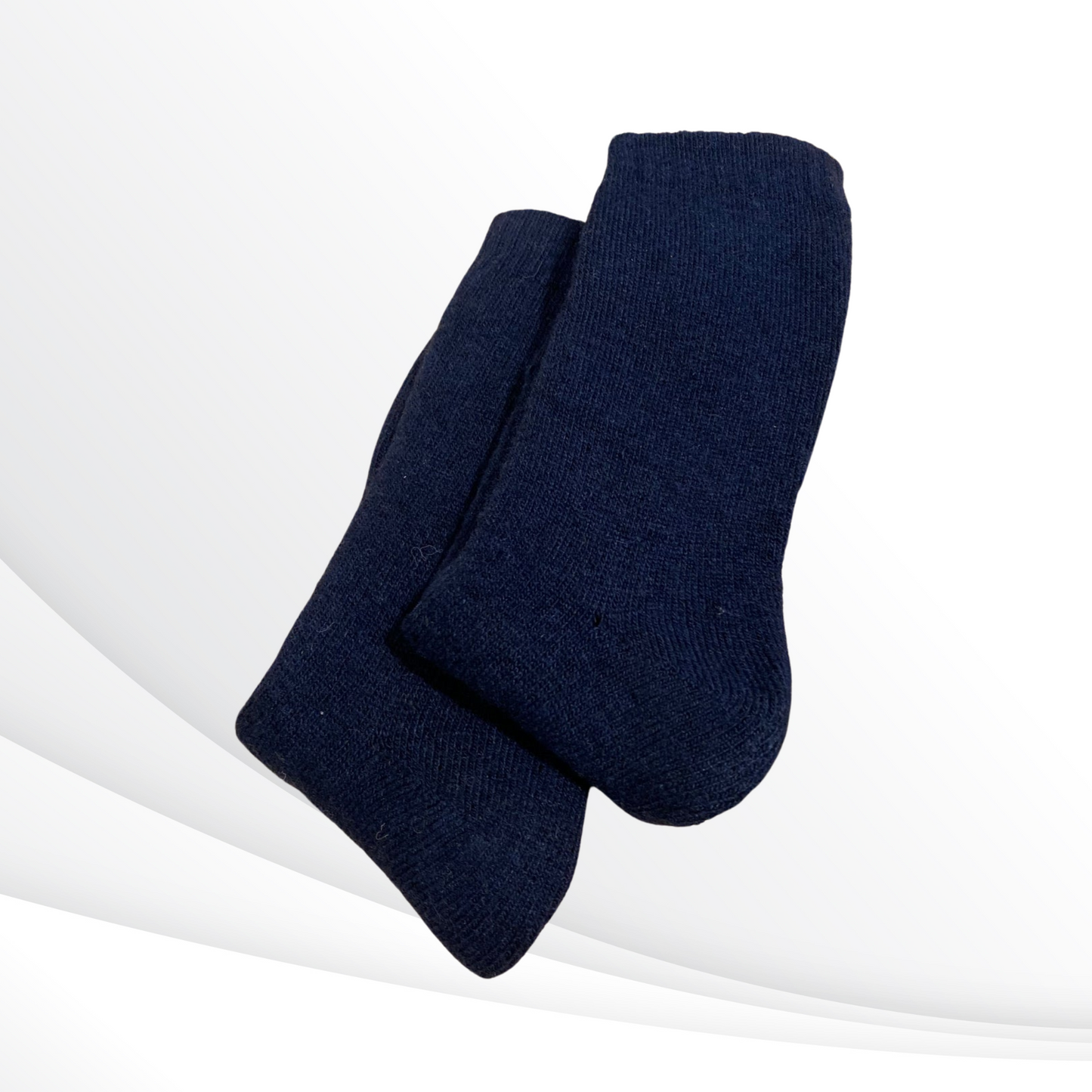 Cozy Warm Socks- Wool Blend Cozy Socks