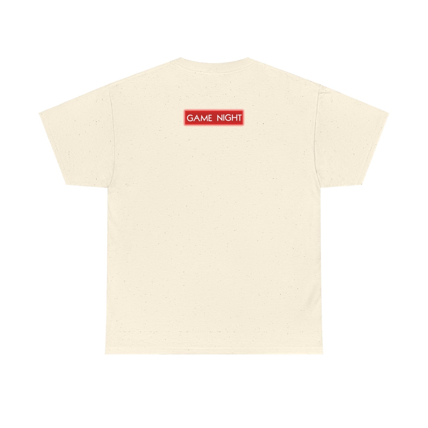 Game Night Unisex Heavy Cotton Tee