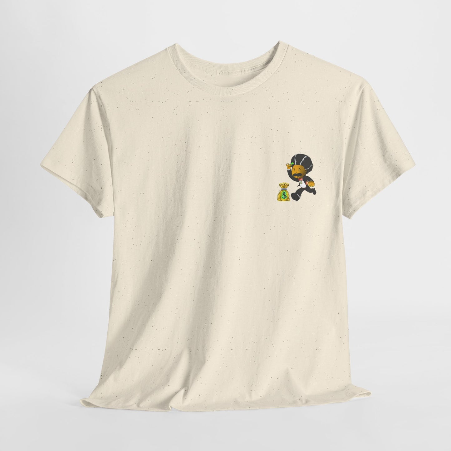 Game Night Unisex Heavy Cotton Tee