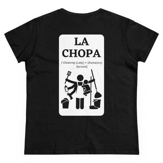 LA CHOPA Funny T-Shirt