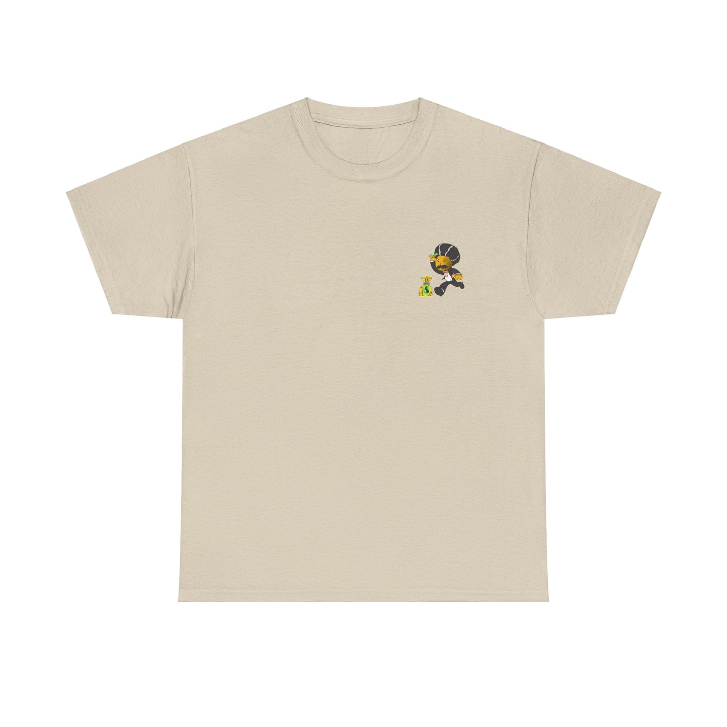 Game Night Unisex Heavy Cotton Tee
