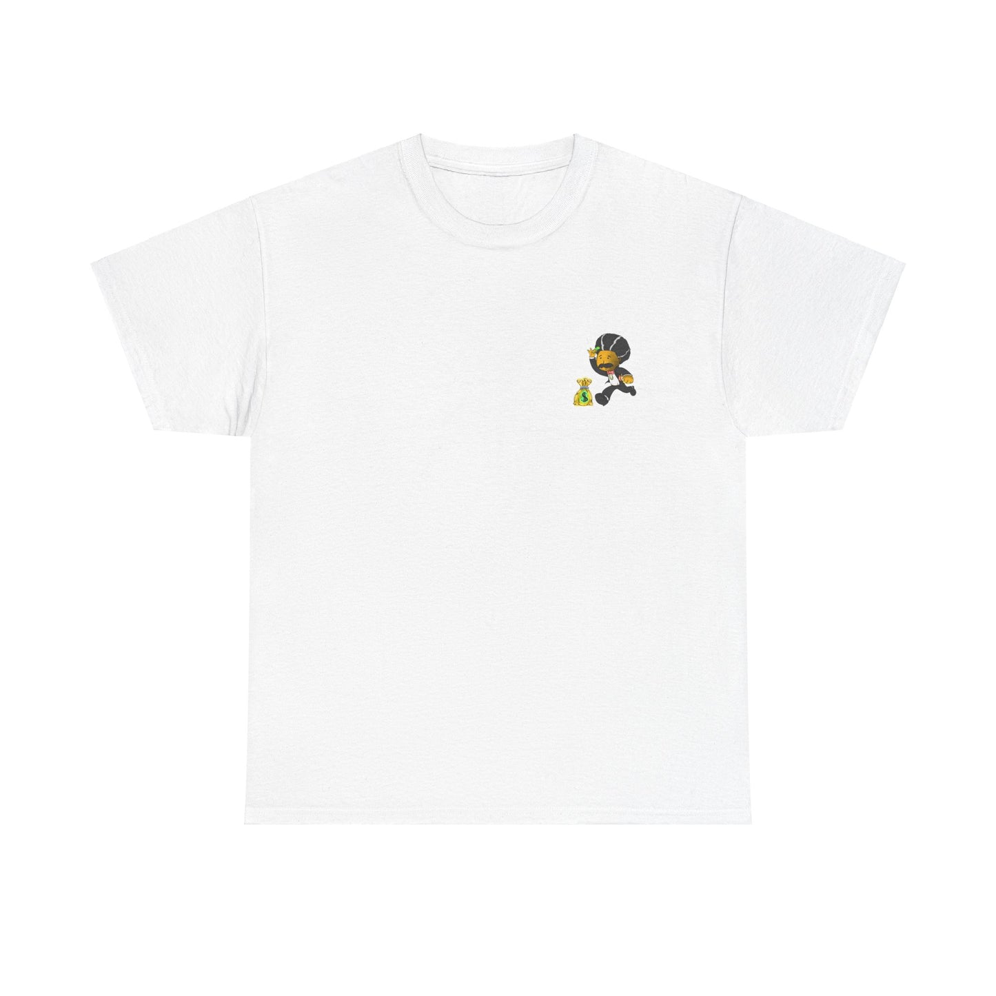 Game Night Unisex Heavy Cotton Tee