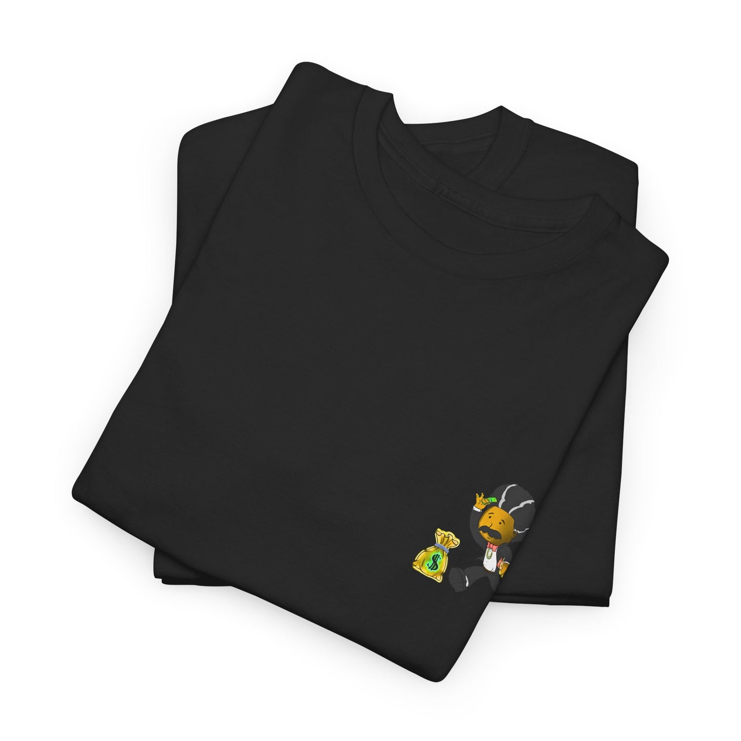 Game Night Unisex Heavy Cotton Tee