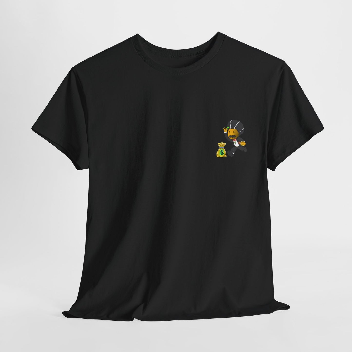 Game Night Unisex Heavy Cotton Tee