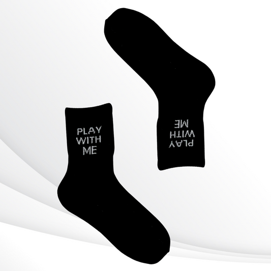 Playful Spirit Crew Socks