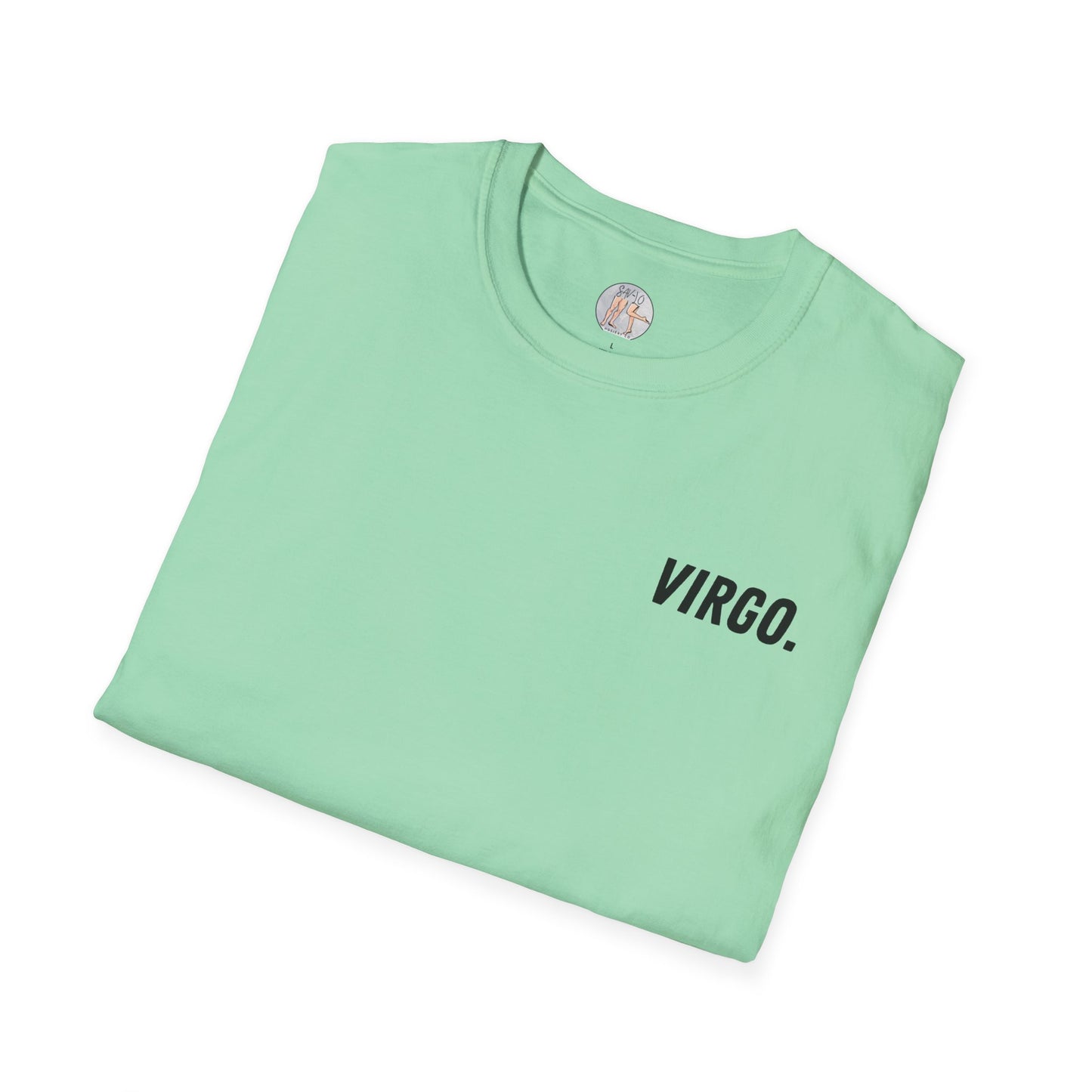 Virgo Unisex Softstyle T-Shirt