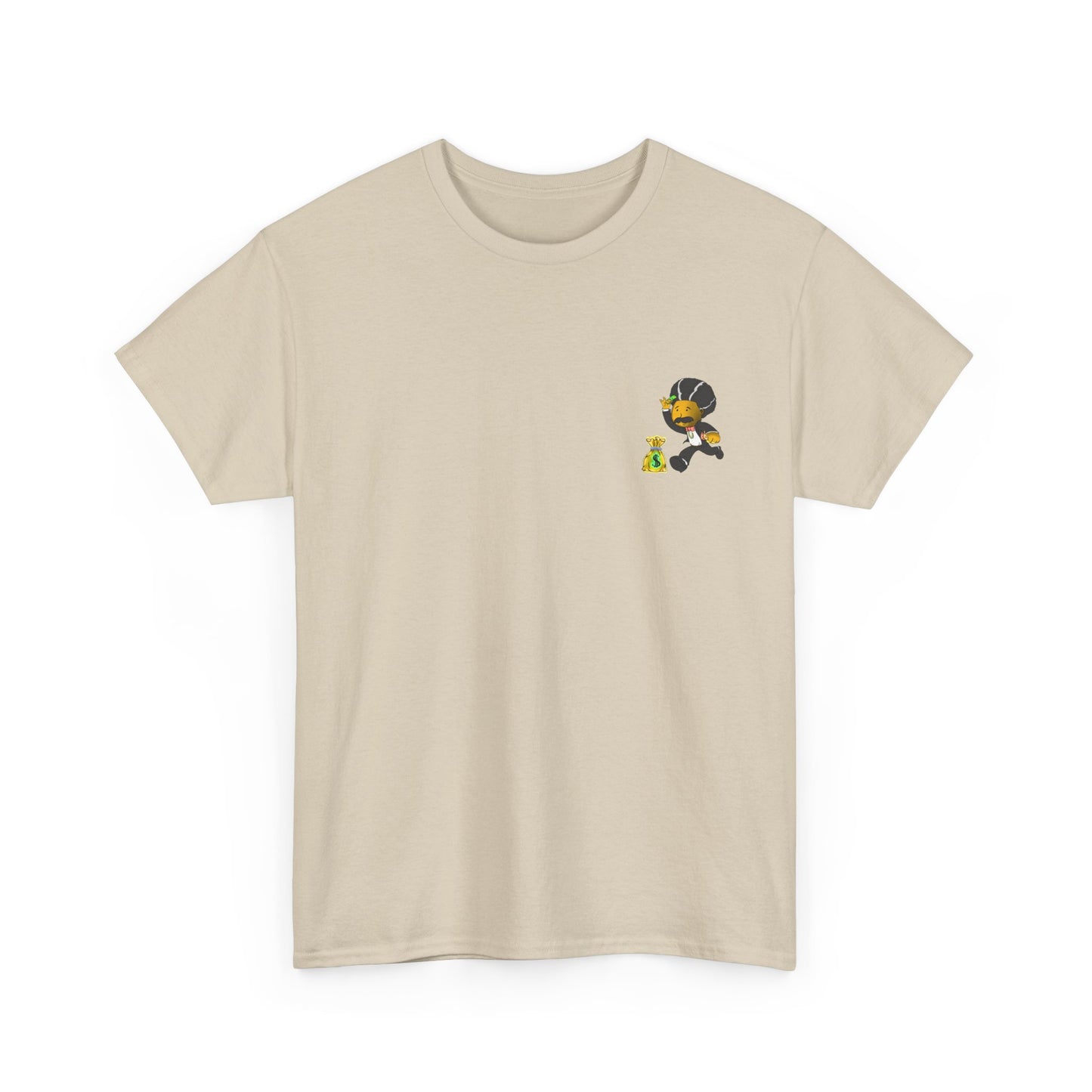 Game Night Unisex Heavy Cotton Tee