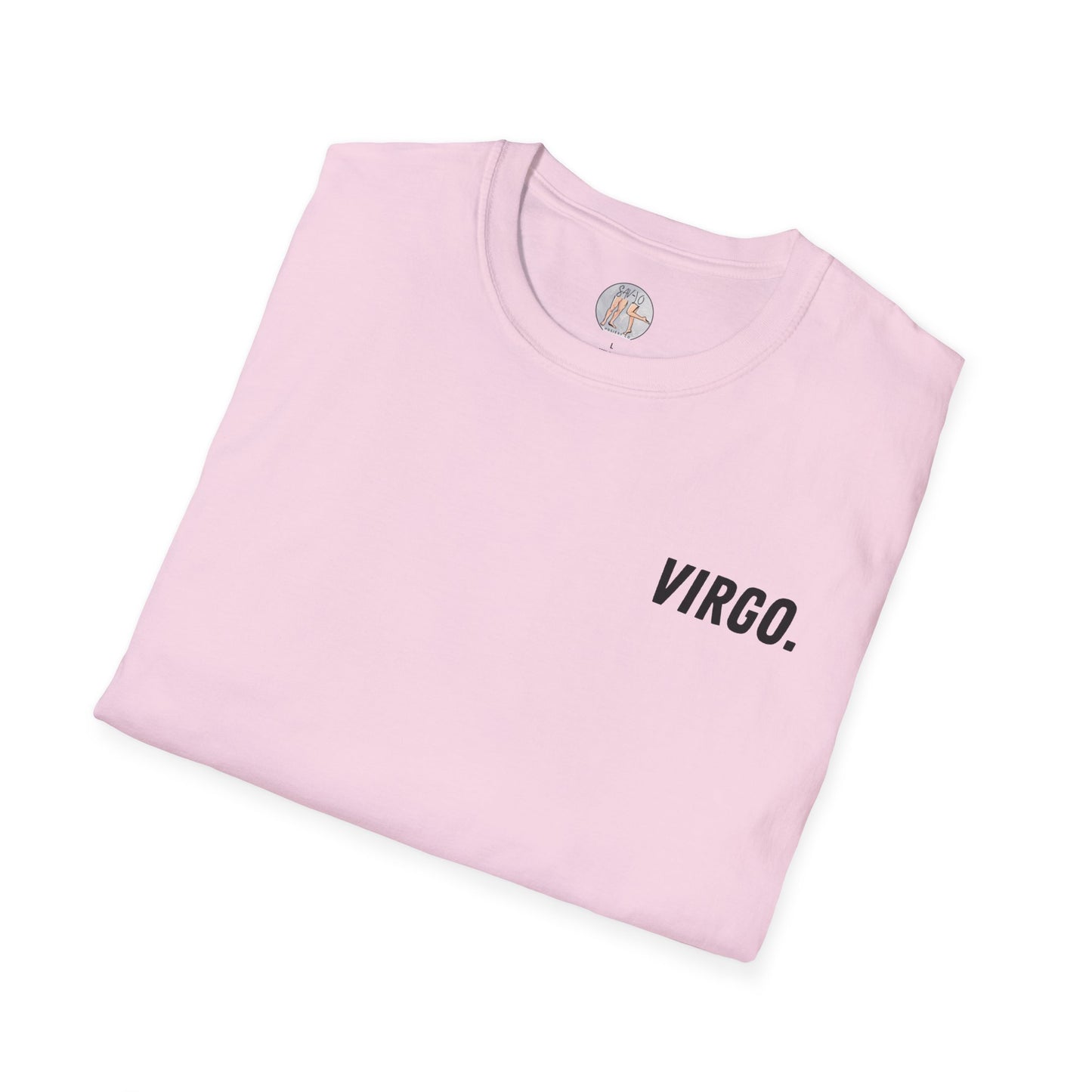 Virgo Unisex Softstyle T-Shirt