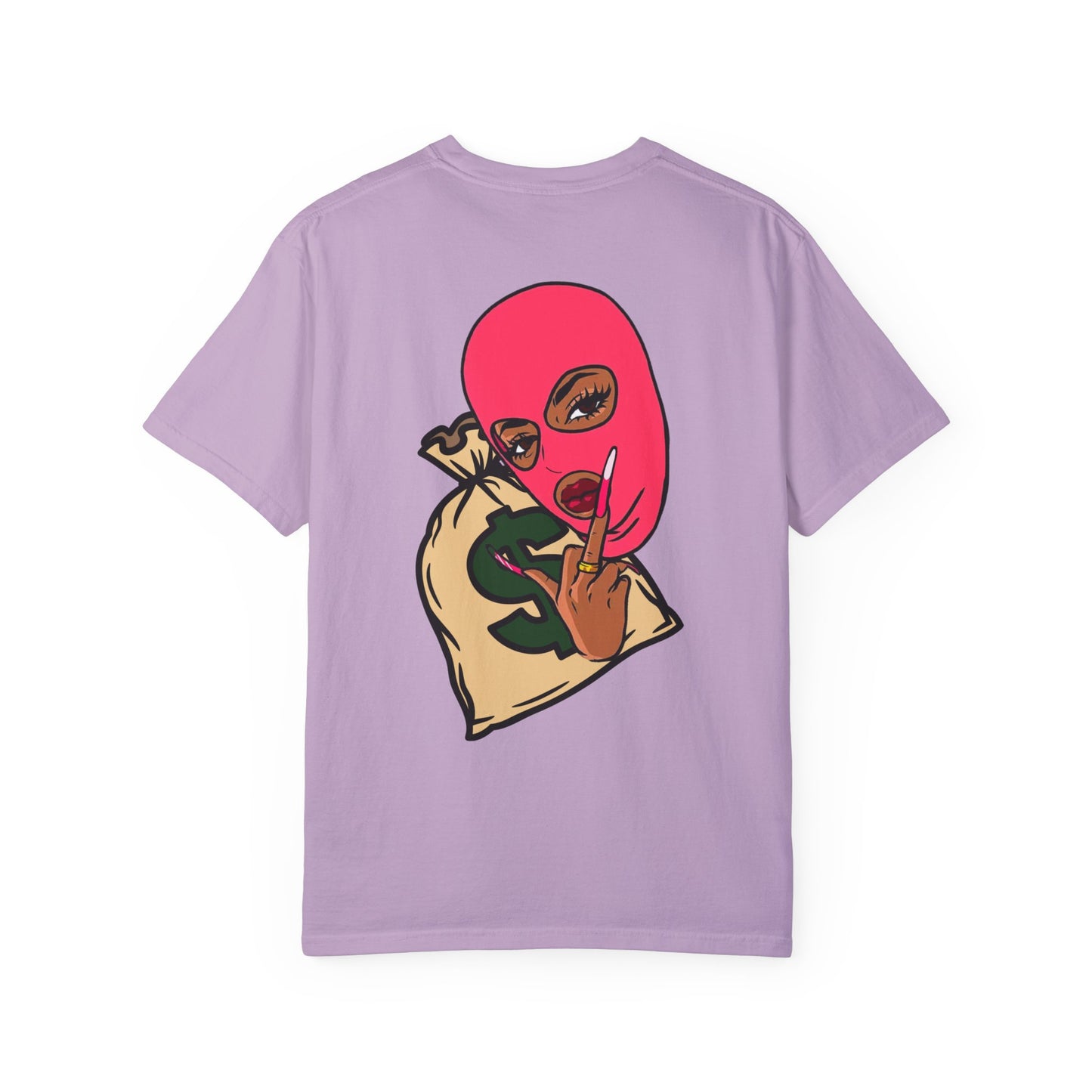 Gimme My Money ! Unisex Garment-Dyed T-shirt