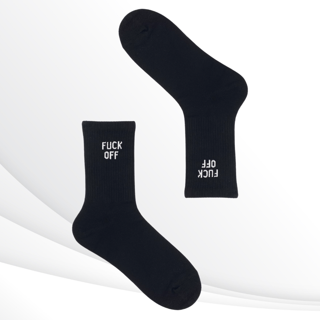 Explicit Crew Socks