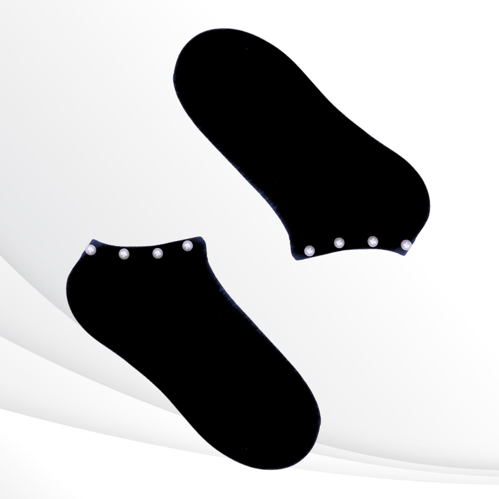 Ankle Pearl Socks