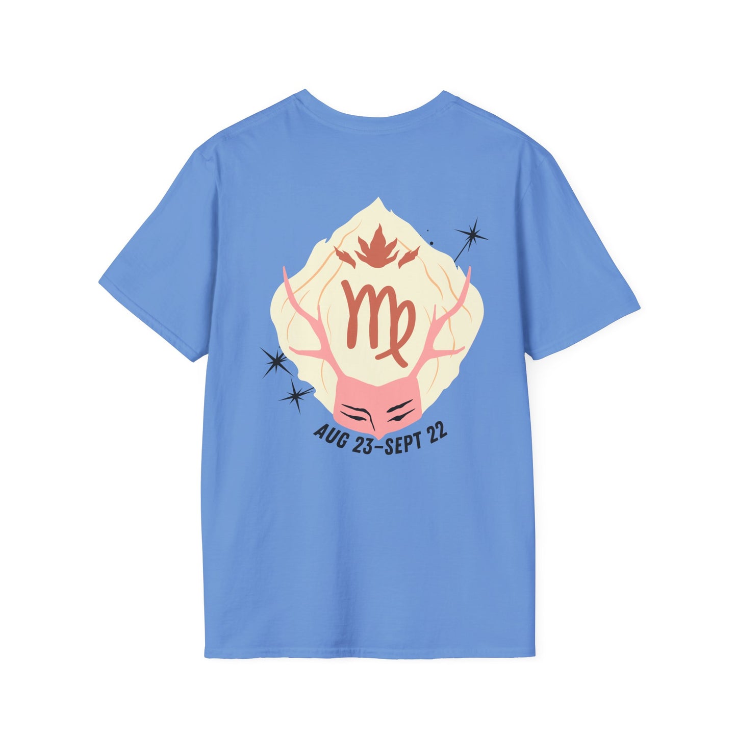 Virgo Unisex Softstyle T-Shirt