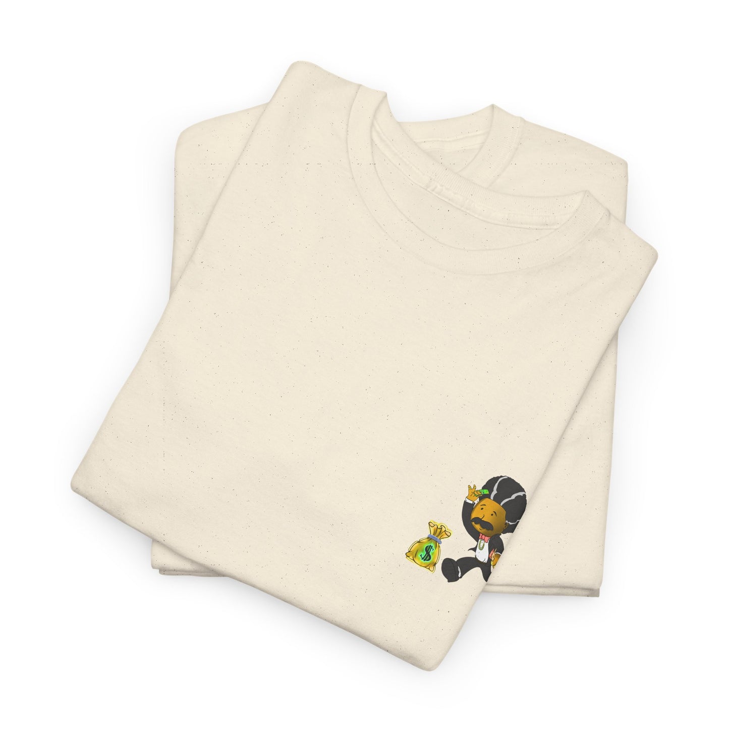 Game Night Unisex Heavy Cotton Tee