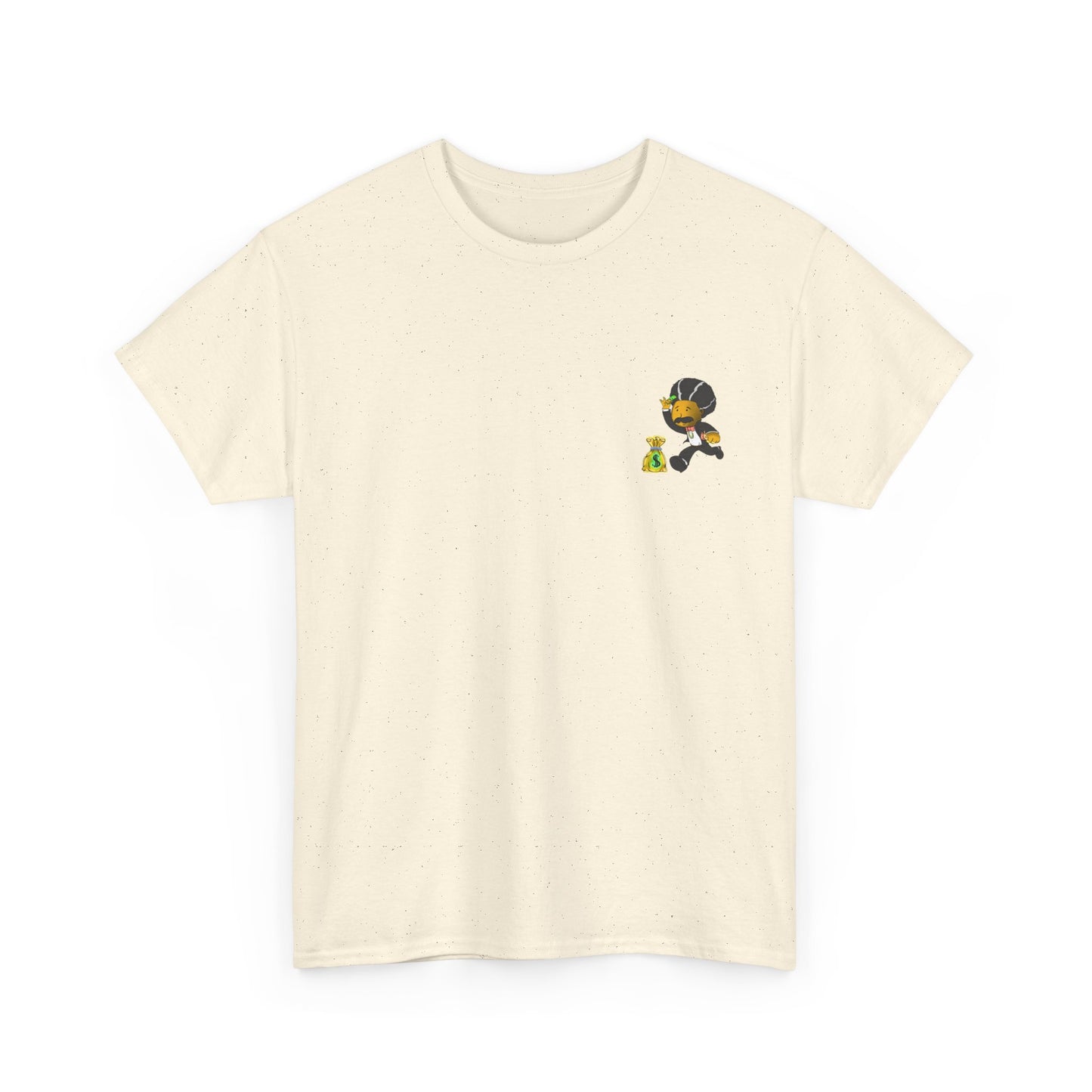 Game Night Unisex Heavy Cotton Tee