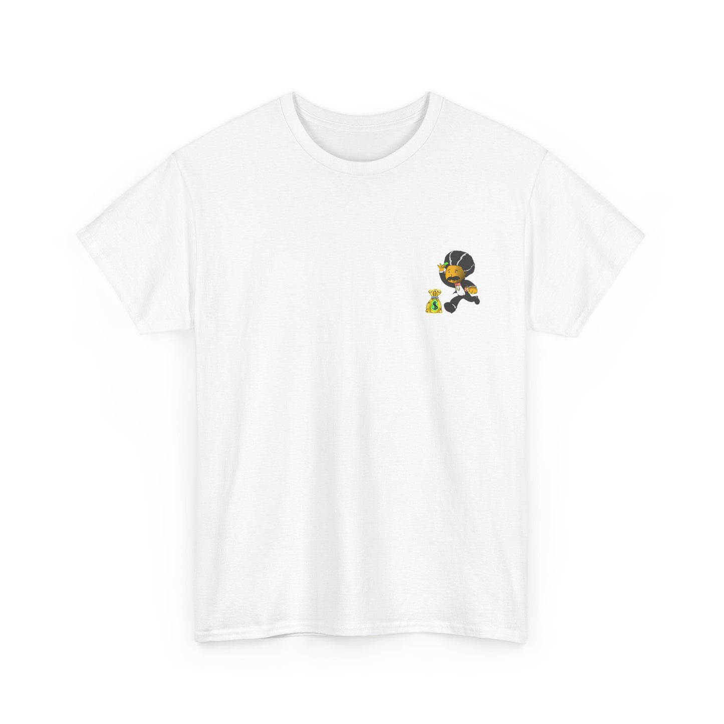 Game Night Unisex Heavy Cotton Tee