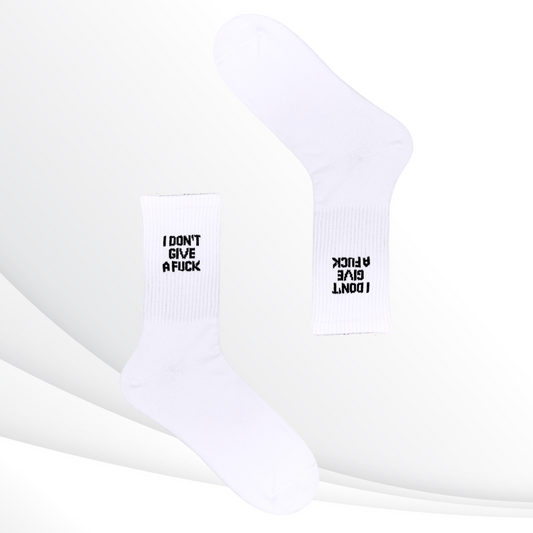 Explicit Crew Socks