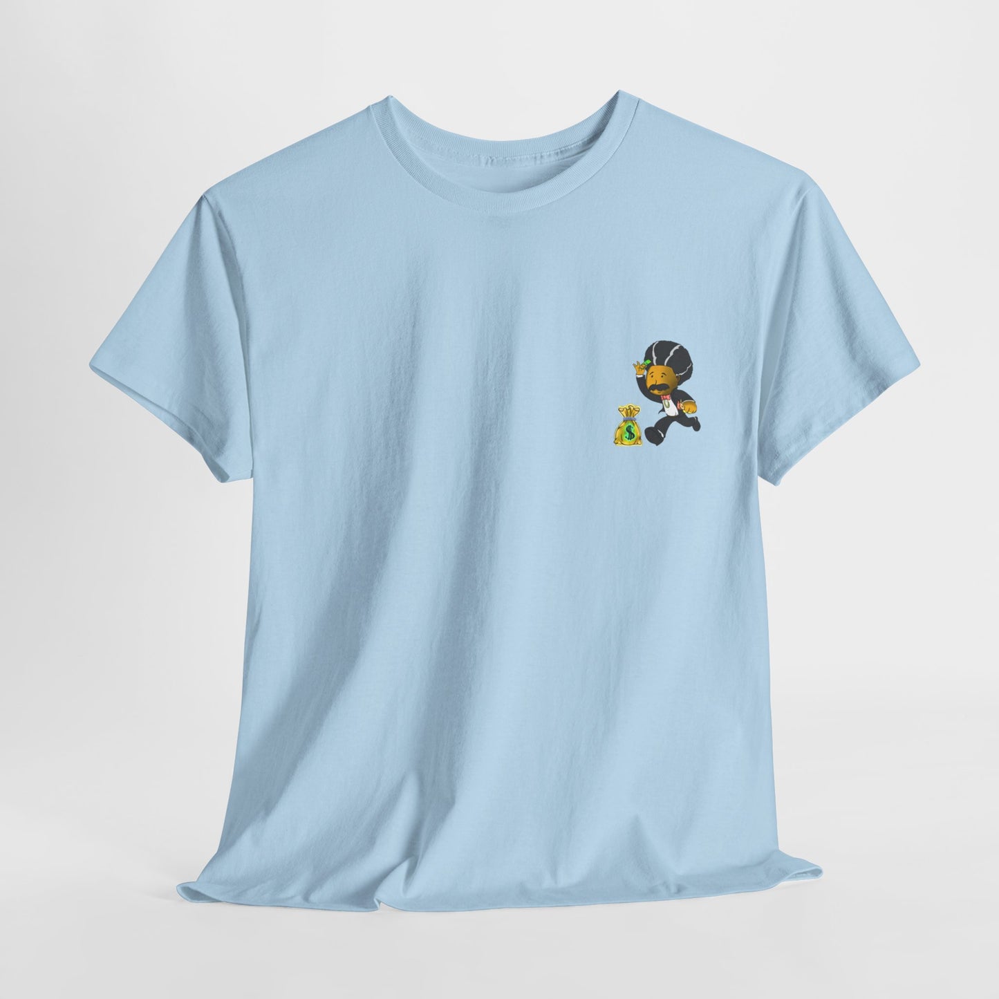 Game Night Unisex Heavy Cotton Tee