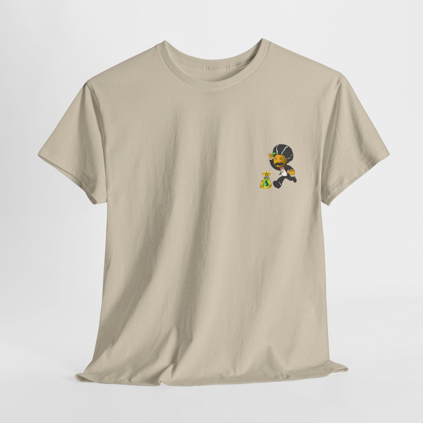 Game Night Unisex Heavy Cotton Tee