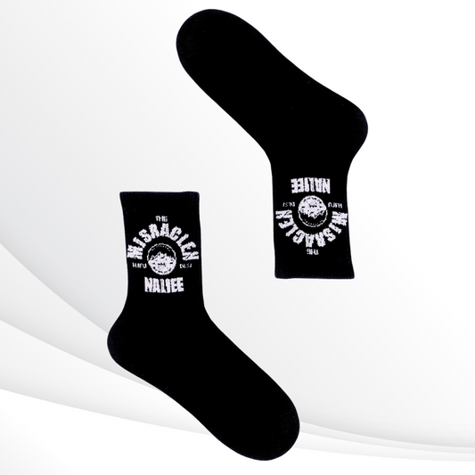 Sav-Lo x The Miraclen x Naliee Crew Socks