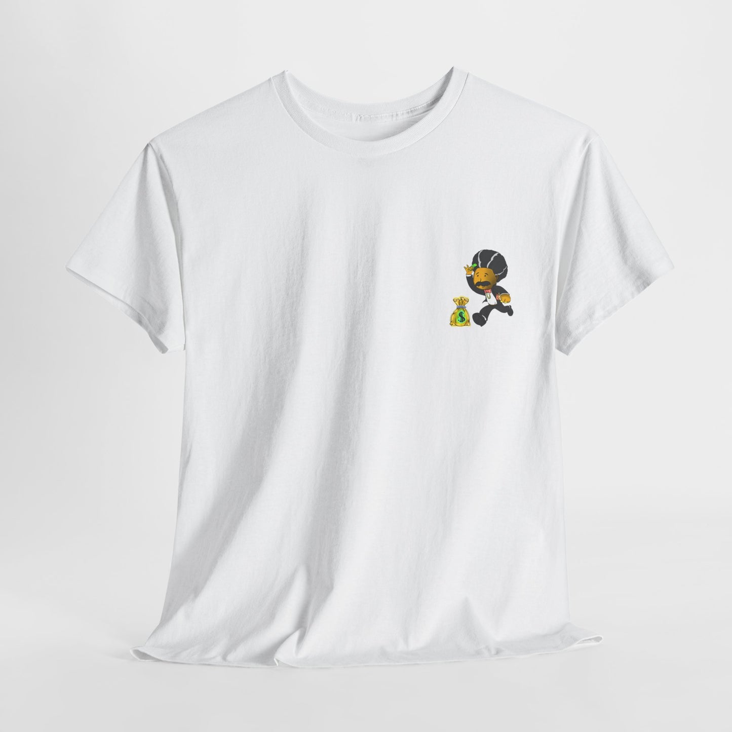 Game Night Unisex Heavy Cotton Tee