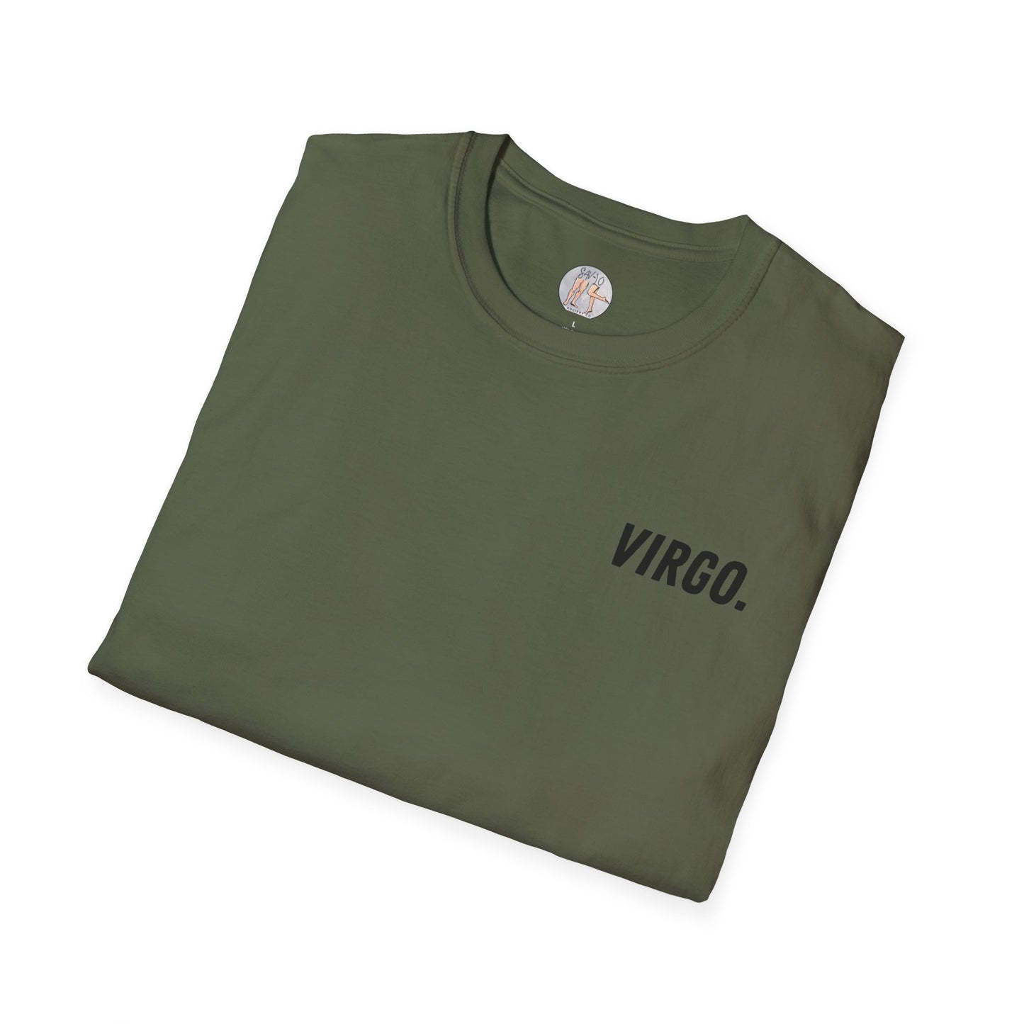 Virgo Unisex Softstyle T-Shirt