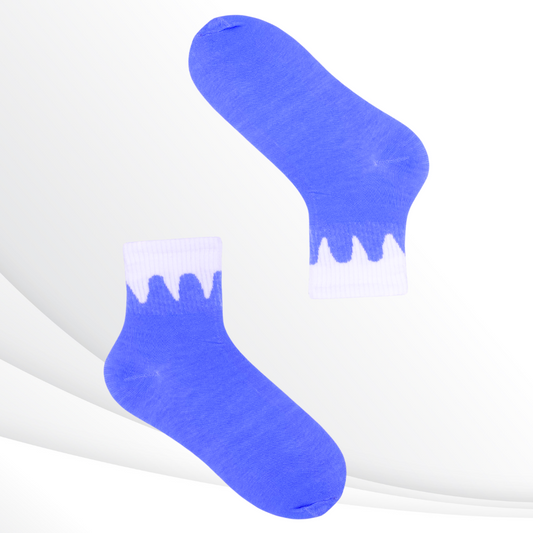 Ice Ankle Socks