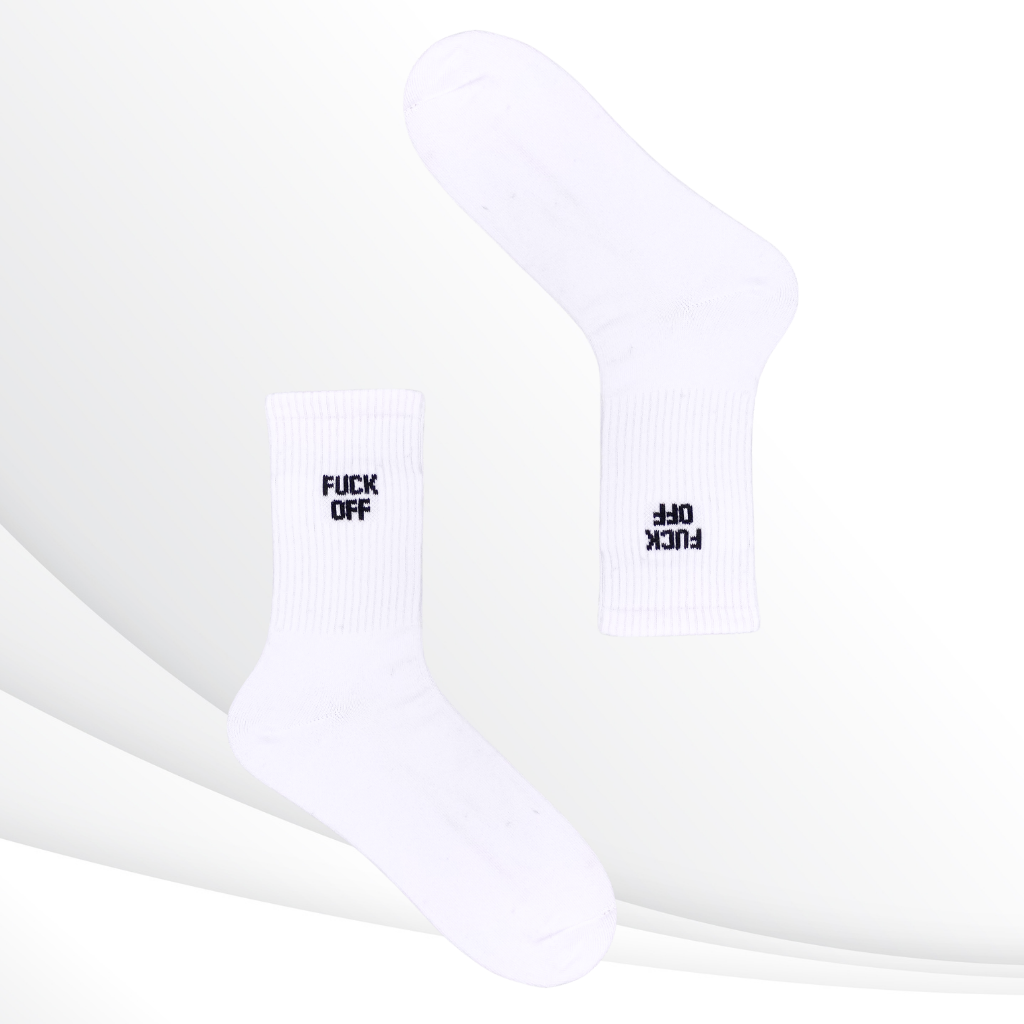 Explicit Crew Socks