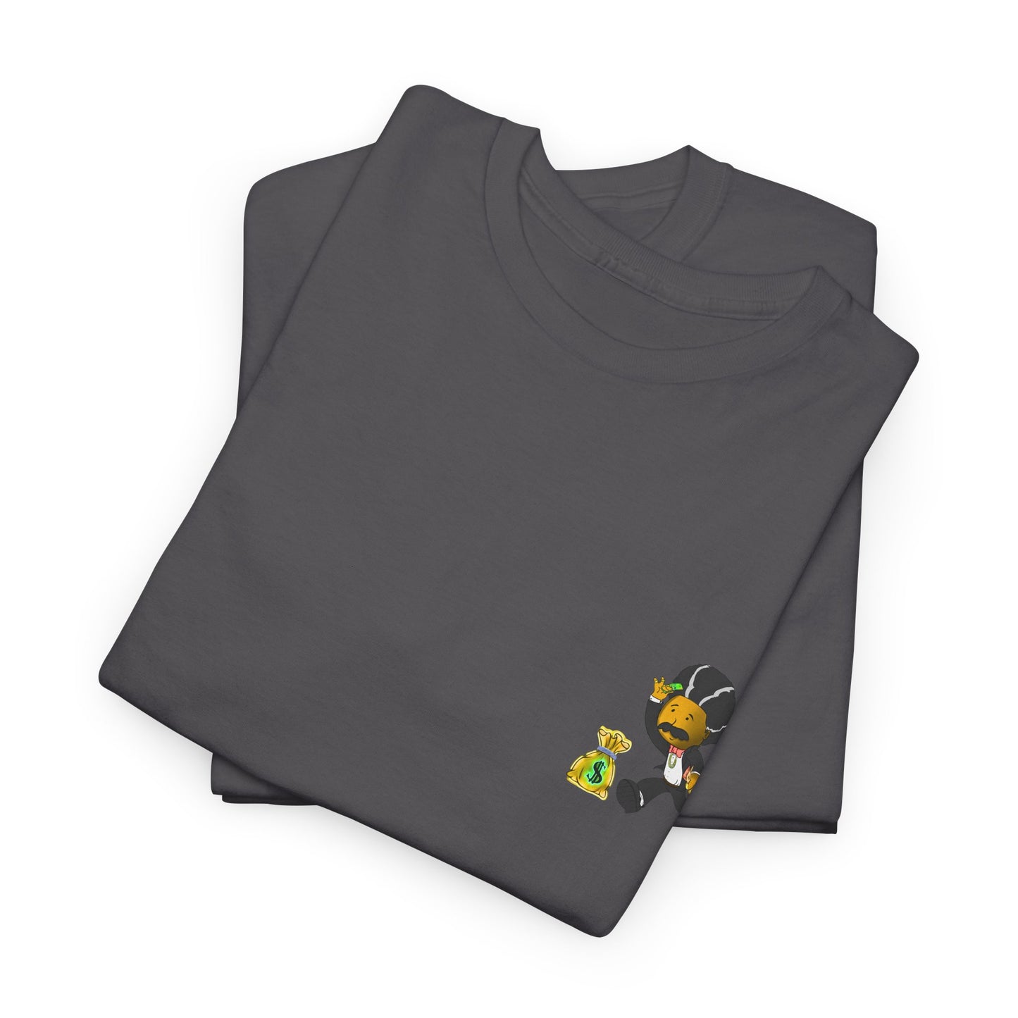 Game Night Unisex Heavy Cotton Tee