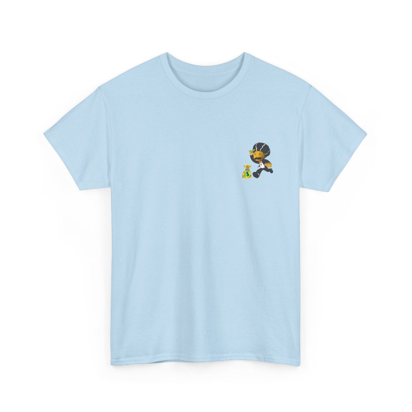 Game Night Unisex Heavy Cotton Tee