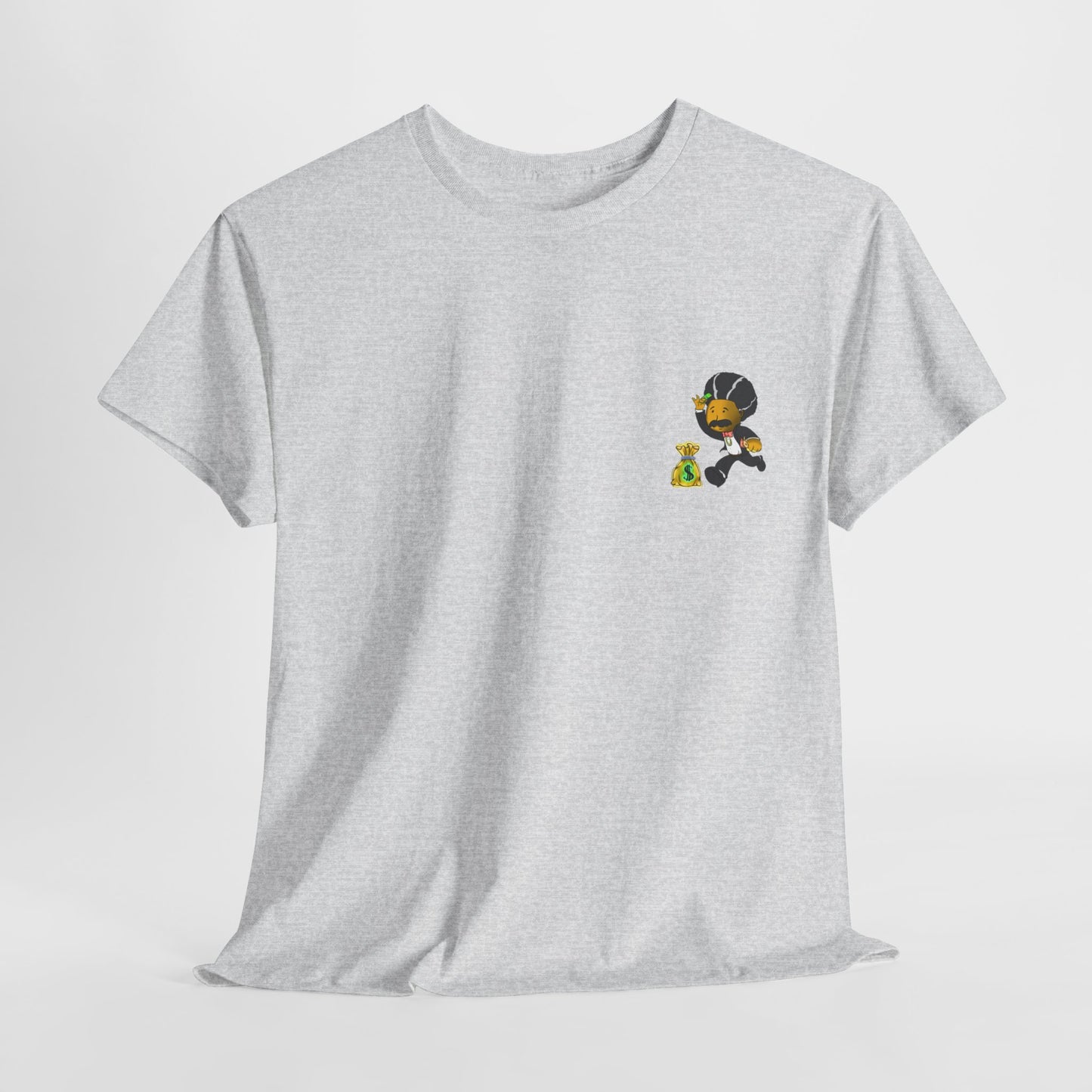 Game Night Unisex Heavy Cotton Tee